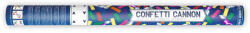  Konfetti és szalagok ágyú, mix, 60cm (TUKM60)