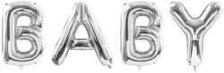  Fólia lufi Baba, 262x86cm, ezüst (FB56M-018)