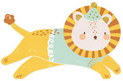  Leo szalvéták, mix, 16x10 cm (1 db / 20 db. ) (SPK28)