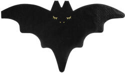  Szalvéta - Denevér, 16x9 cm (1 db / 20 db) (SPK6)