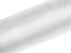 Organza egyszínű, fehér, 1, 50 x 50 m (1 db / 50 lm) (ORPR-008)