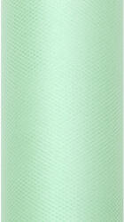  egyszínű tüll, menta, 0, 15 x 9 m (1 db / 9 lm) (TIU15-103)