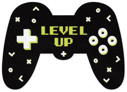  Napkins Gamepad, 11.5x16 cm, mix (1 pkt / 12 pc. ) (SPK37)