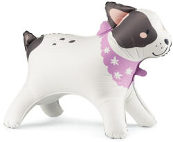 Standing Foil Balloon Bulldog, 75x57 cm, mix (FB254)