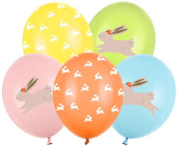 Lufi 30 cm, Egg Hunt, mix (1 pkt / 50 db. ) (SB14P-325-000)