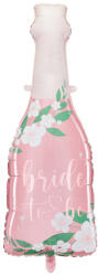  Fólia lufi Palack Menyasszony, 49, 5x108, 5 cm, mix (FB137)