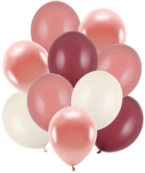  Latex lufi készlet, mix (1 db / 10 db) (ZBL2)