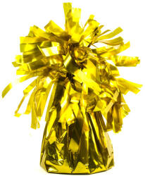  Fólia ballonsúly, arany (1csomag / 4 db. ) (CZ1-019)