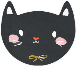  Macskaszalvéták, 15x13 cm, mix (1 db / 20 db) (SPK34)