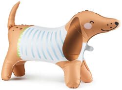  Standing Foil Balloon Dachshund, 89x58 cm, mix (FB250)