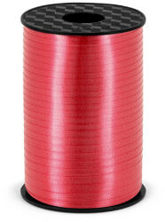  Műanyag szalag, piros, 5mm/225m (PRP5-007)