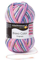 Schachenmayr Bravo Color fonal 5dkg színkód: 2117