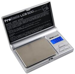ProScale LCS500 500 g-ig / 0, 1 g-ig