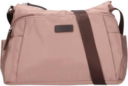 Katana Női Katana Venezia crossbody táska - régi rózsaszín-barna