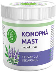 Cannadorra Kender kenőcs levendulával