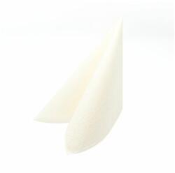 Okay Papírszalvéta 33x33 cm 2 rétegű, 50 lap/csomag - krém