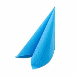 Okay Papírszalvéta 33x33 cm 2 rétegű, 50 lap/csomag - türkizkék