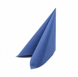 Okay Papírszalvéta 33x33 cm 2 rétegű, 50 lap/csomag - sötétkék