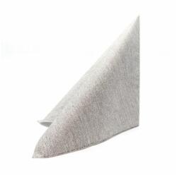 Okay textilhatású szalvéta 40x40 cm 50 lap/csomag Márványmintás - kő