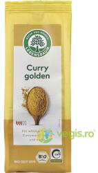 Lebensbaum Curry Auriu pentru Orez, Legume si Carne Ecologic/Bio 50g