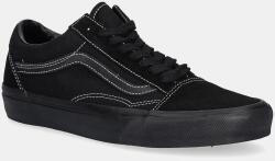 Vans sportcipő Old Skool - fekete Női 43 - answear - 28 990 Ft