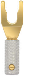 Wireworld Накрайници Wireworld Banana Uni-Term - 8бр. - злато (BANGUTM08)