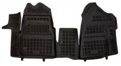 Rezaw-Plast Covorase Presuri Auto Cauciuc Dedicate Renault Master IV 2024 - (ALM 201943)