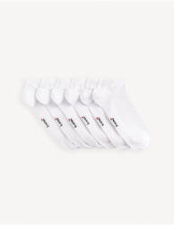Celio Чорапи Minfunky6 ONE SIZE Celio | Byal | МЪЖЕ | ЕДИН РАЗМЕР
