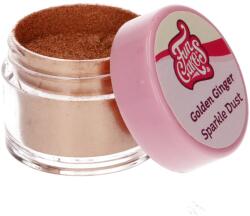 FunCakes Colorant alimentar Dark Ginger - Golden Ginger