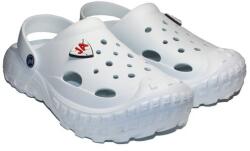 Jose Amorales Saboti, clogs, pentru barbati, spuma EVA, alb, marimea 42, Jose Amorales (124006-42)