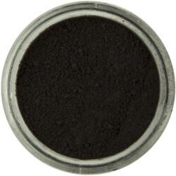 Rainbow Dust Vopsea pudră comestibilă Black Magic - Negru 3 g