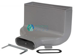 Zehnder - CLF levegőnyílás ház (990322000)