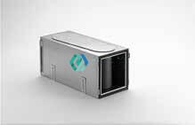 Zehnder - CW-S 220 hangcsillapító (990323500)