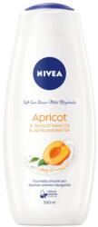Nivea Gel de dus Apricot & Apricot Seed Oil, 500ml, Nivea