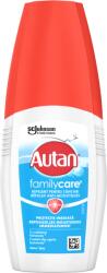 Autan Lotiune spray Family Care impotriva tantarilor, 100ml, Autan