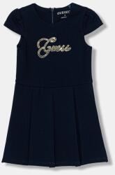 Guess gyerek ruha sötétkék, mini, harang alakú, K5YK13 KAUH0 - sötétkék 105-112