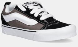 Vans gyerek sportcipő Knu Skool - fekete 36