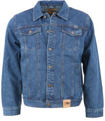 DUKE jacheta barbati TRUCKER Western Style Denim blugi supradimensionati 6XL