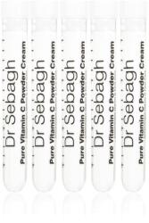 Dr Sebagh Set Dr Sebagh Pure Vitamin C Powder Cream Revitalising Cream For Face 5 pcs