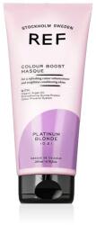 REF Colour Boost Masque (Platinum Blonde 10.21) 200 ml