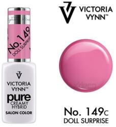 Victoria Vynn Oja Semipermanenta Victoria Vynn Pure Creamy 149 Doll Surprise