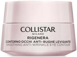 Collistar Rigenera Smoothing Anti-Wrinkle Eye Contour крем за околоочен контур против бръчки за жени 15 мл