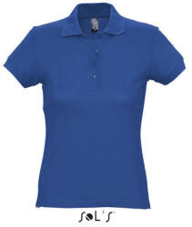 SOL'S SO11338 SOL'S PASSION - WOMEN'S POLO SHIRT (so11338ro-s)