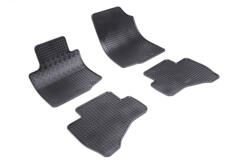 RIGUM Toyota AYGO (I) ( 2005-2014 ) Set de covorașe Rigum din cauciuc (RIGUM-900392)