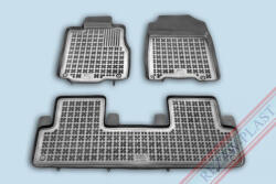 Rezaw-Plast Honda CR-V (IV) (2012-2018) Set de covorașe din cauciuc Rezaw-Plast cu margini înalte (REZAWPLAST-200916)