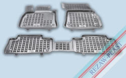 Rezaw-Plast Audi E-Tron (2018-) set de covorașe din cauciuc Rezaw-Plast cu margini înalte (REZAWPLAST-200326)