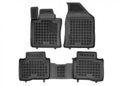 Rezaw-Plast SsangYong KORANDO (IV) (2019-) Set de covorașe din cauciuc cu margini înalte Rezaw-Plast (REZAWPLAST-203005)