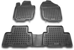 Rezaw-Plast Toyota RAV4 ( 2006-2013 ) set de covorașe din cauciuc Rezaw-Plast cu talon înalt (REZAWPLAST-201406)