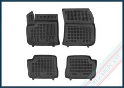 Rezaw-Plast Opel E-Corsa (F) / Peugeot E-208 ( 2019- ) / Opel e-Mokka (B) ( 2021- ) set de covorașe de cauciuc Rezaw-Plast de înaltă vizibilitate (REZAWPLAST-200529)