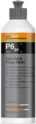 Koch-Chemie One Cut & Finish P6.01 Pastă de Lustruit Auto 250ml 428250 (428250)